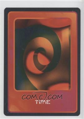 1996 Doctor Who - Collectible Card Game - Card Game [Base] #_NoN - Time