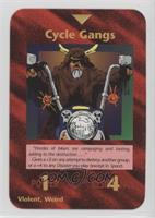 Cycle Gangs