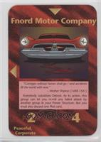 Fnord Motor Company