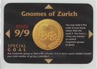 Gnomes of Zurich