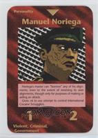 Manuel Noriega [COMC RCR Fair]