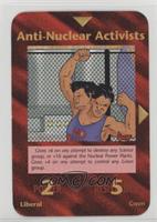 Anti-Nuclear Activists
