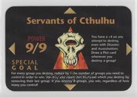 Servants of Cthulhu [Noted]