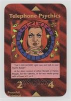 Telephone Psychics [COMC RCR Good‑Very Good]