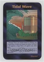 Tidal Wave [COMC RCR Good‑Very Good]