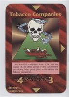 Tobacco Companies