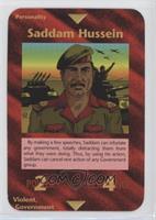 Saddam Hussein [COMC RCR Good‑Very Good]