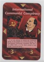 International Communist Conspiracy [EX to NM]