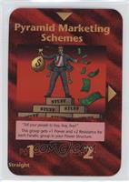 Pyramid Marketing Schemes