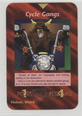 1996 Illuminati: New World Order - [Base] - Unlimited #_NoN - Cycle Gangs