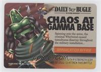 Whirlwind - Chaos at Gamma Base