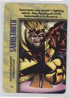 Sabretooth