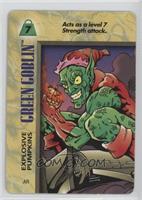 Green Goblin [Noted]