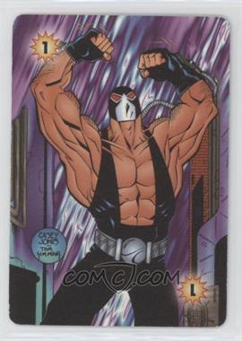 1996 Overpower Collectible Card Game - DC - Expansion Set [Base] #_NoN - Bane