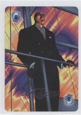 1996 Overpower Collectible Card Game - DC - Expansion Set [Base] #_NoN - Lex Luthor
