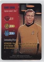 Core Crew - Captain James T. Kirk