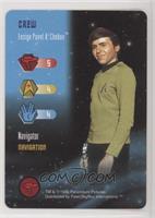 Crew - Ensign Pavel A. Chekov