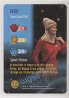 Crew - Yeoman Janice Rand