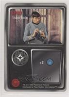 Effect - Tricorder Reading