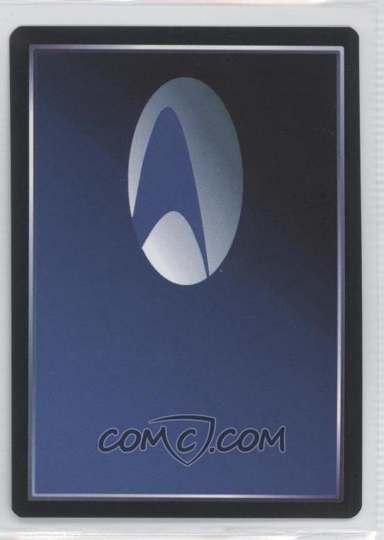 1996 Star Trek Customizable Card Game Q Continuum Expansion Set Base Heco Heisenberg Compensators