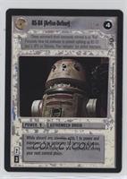 R5-D4 (Arfive-Defour) [EX to NM]