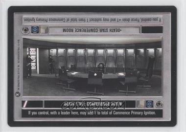 1996 Star Wars CCG: A New Hope - Expansion #DSCR - Death Star: Conference Room