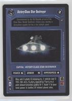 Victory-Class Star Destroyer [EX to NM]