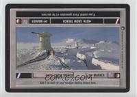 Hoth: Snow Trench