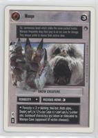 Wampa [EX to NM]