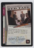 Red Tape