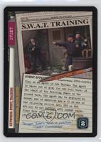 S.W.A.T. Training