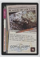 Plague of Locusts