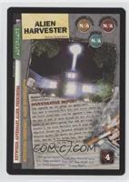 Alien Harvester