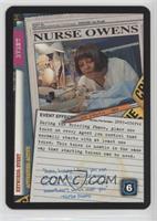 Nurse Owens