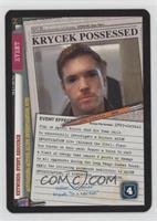 Krycek Possessed