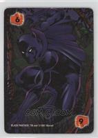 Black Panther [Noted]