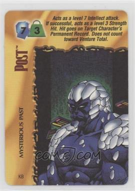 1997 Marvel Overpower Collectible Card Game - Special Character Cards [Base] #KB - Post (Mysterious Past)