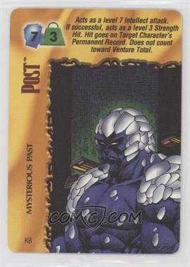 1997 Marvel Overpower Collectible Card Game - Special Character Cards [Base] #KB - Post (Mysterious Past)