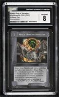 Magic Ring of Savagery [CGC 8 NM/Mint]