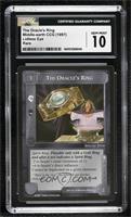 The Oracle's Ring [CGC 10 Gem Mint]