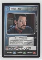 William T. Riker [EX to NM]