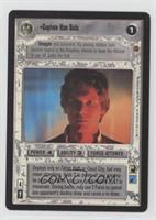 Captain Han Solo [EX to NM]