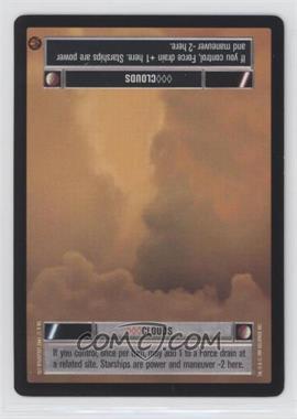 1997 Star Wars CCG: Cloud City - Expansion #CLOU - Clouds (Light)