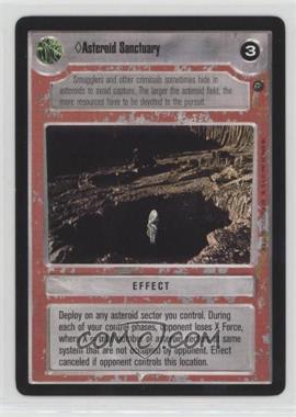 1997 Star Wars CCG: Dagobah - Expansion #_ASSA - Asteroid Sanctuary