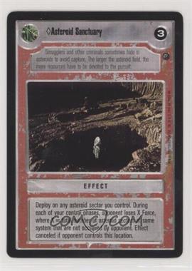 1997 Star Wars CCG: Dagobah - Expansion #_ASSA - Asteroid Sanctuary