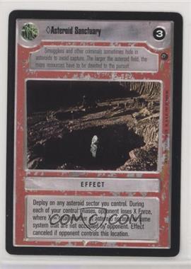 1997 Star Wars CCG: Dagobah - Expansion #_ASSA - Asteroid Sanctuary