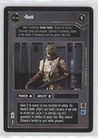 Bossk [EX to NM]