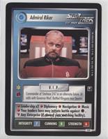 Admiral Riker (Oversized) [EX to NM]