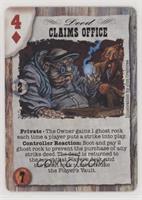 Claims Office