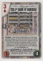 The 1st Bank of Gamorra